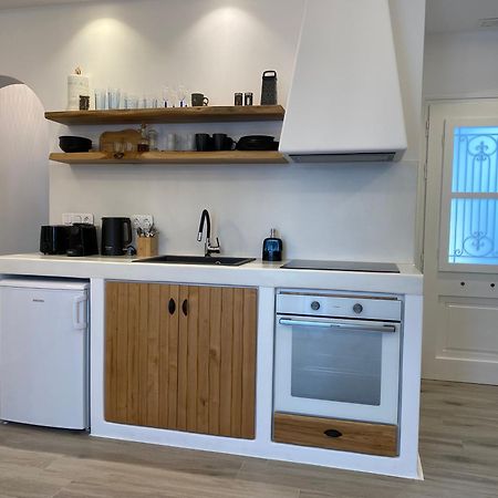 Konstantza'S Superior Suite Naxos City 外观 照片