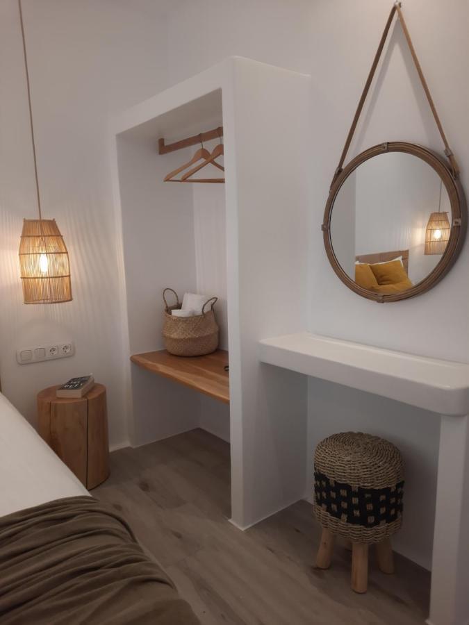 Konstantza'S Superior Suite Naxos City 外观 照片