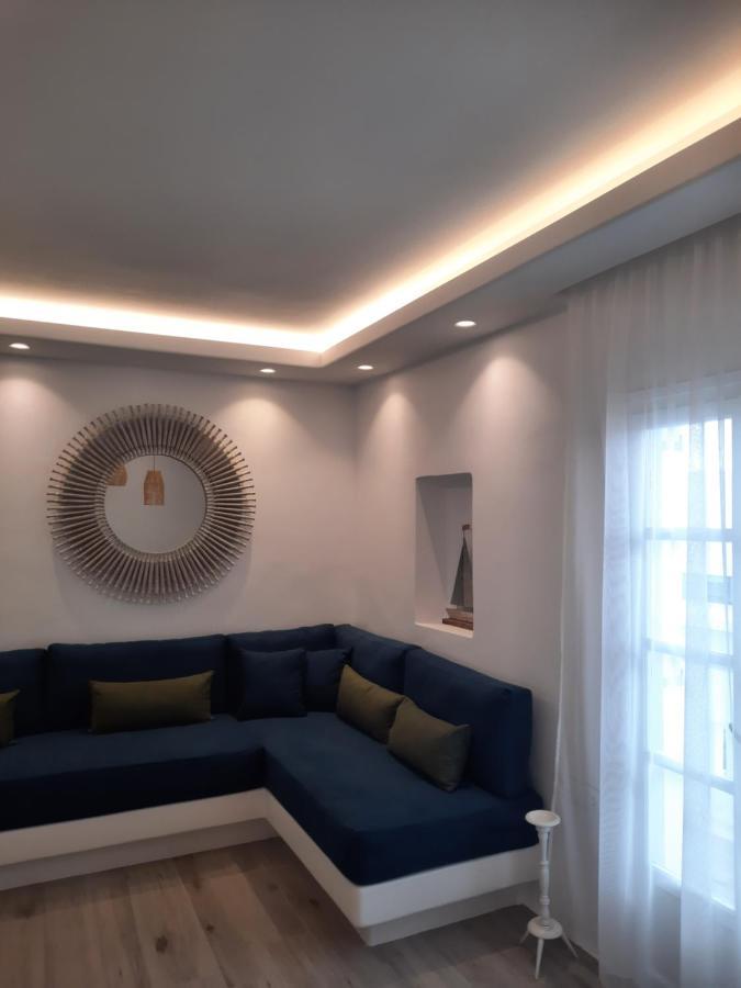 Konstantza'S Superior Suite Naxos City 外观 照片