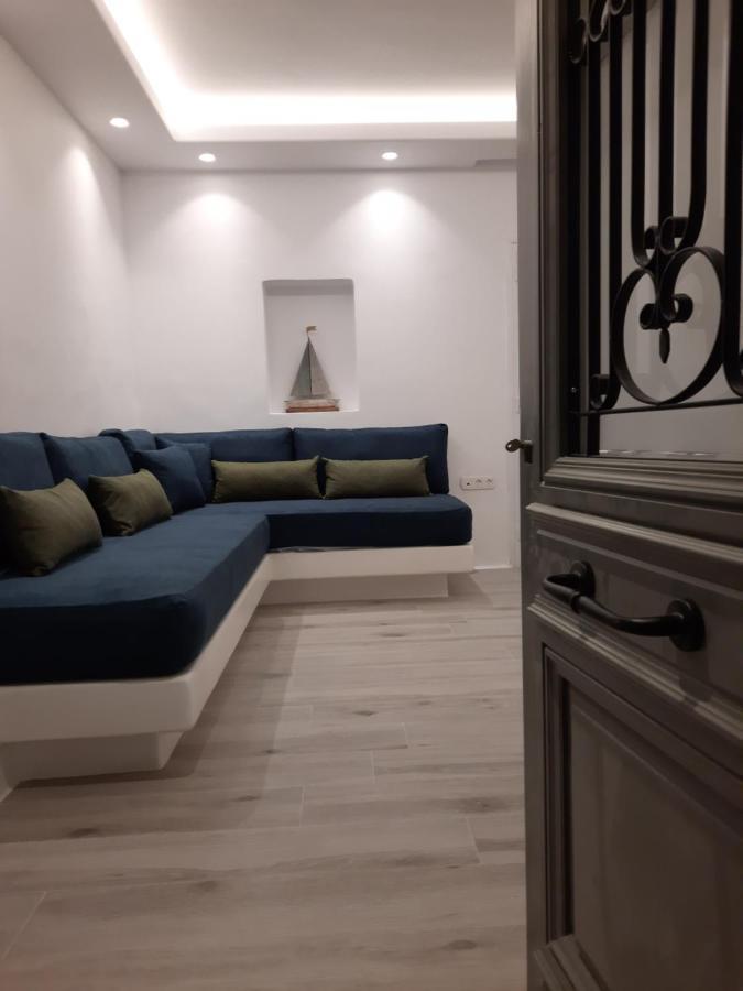 Konstantza'S Superior Suite Naxos City 外观 照片