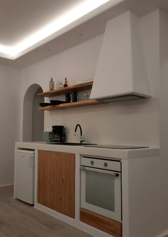 Konstantza'S Superior Suite Naxos City 外观 照片