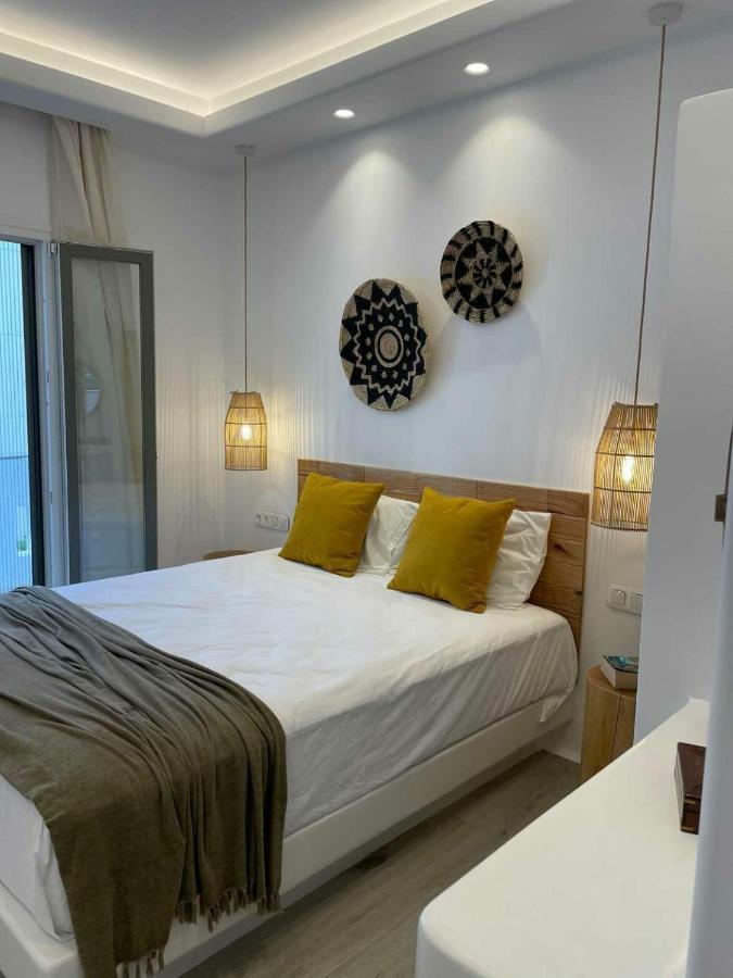 Konstantza'S Superior Suite Naxos City 外观 照片