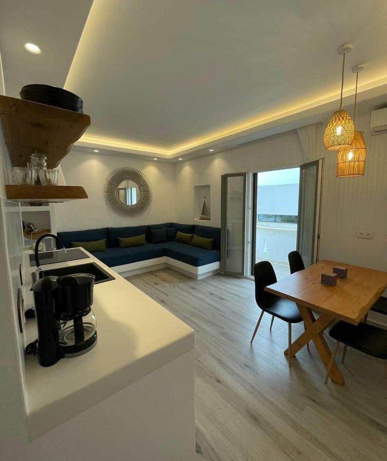 Konstantza'S Superior Suite Naxos City 外观 照片