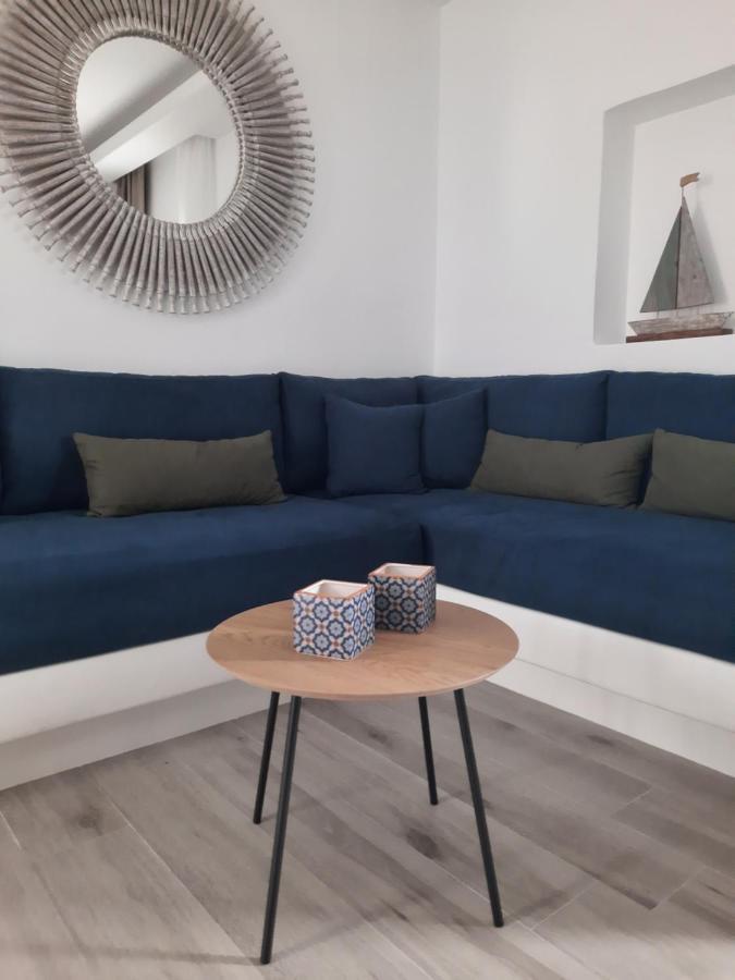 Konstantza'S Superior Suite Naxos City 外观 照片