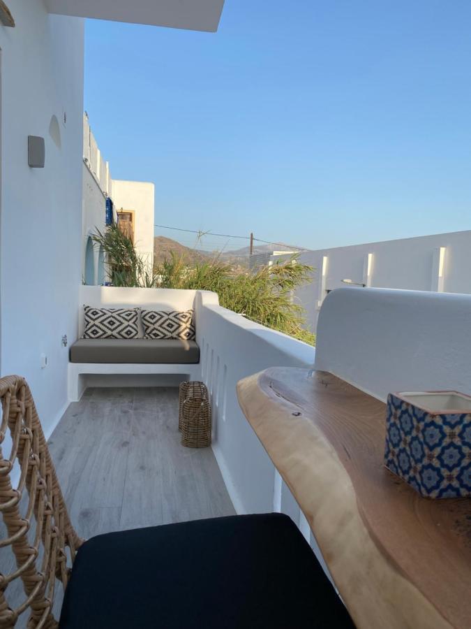 Konstantza'S Superior Suite Naxos City 外观 照片