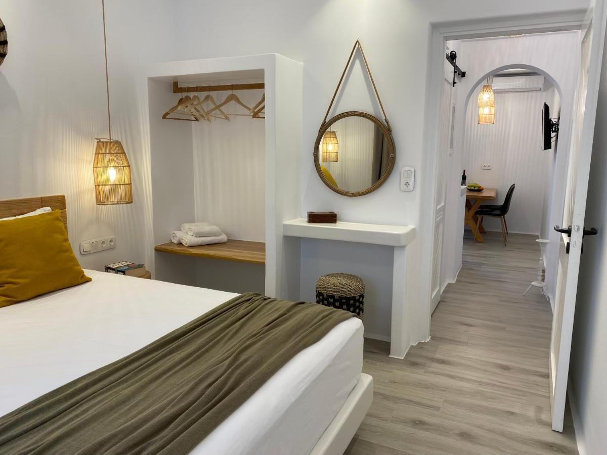 Konstantza'S Superior Suite Naxos City 外观 照片