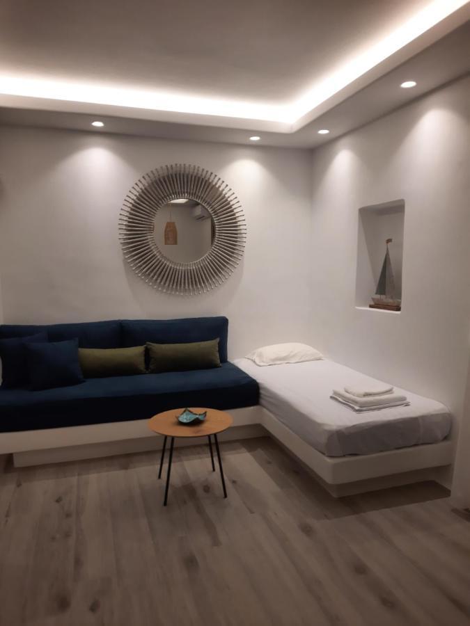 Konstantza'S Superior Suite Naxos City 外观 照片