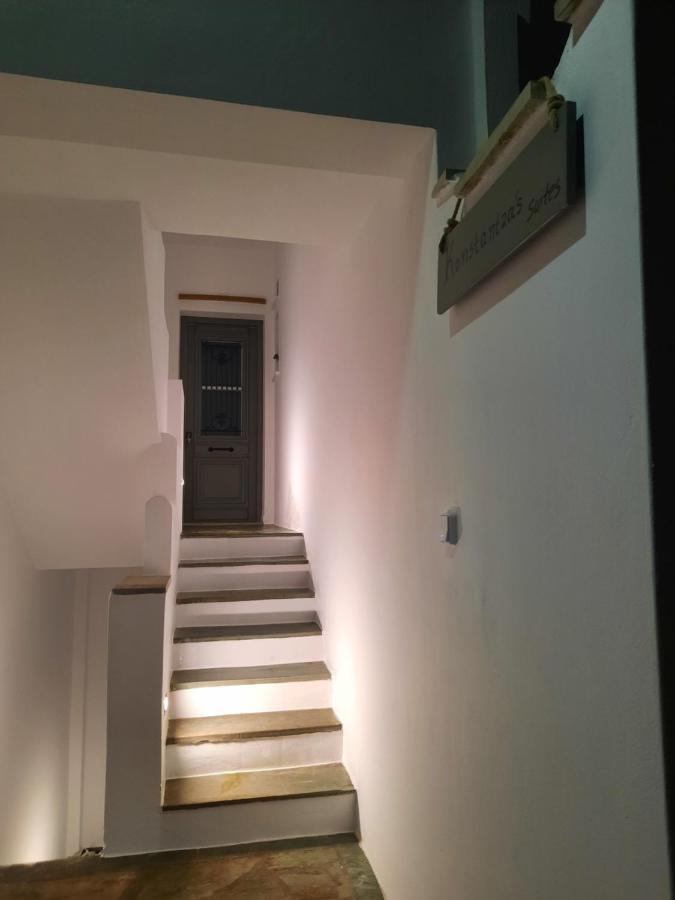 Konstantza'S Superior Suite Naxos City 外观 照片