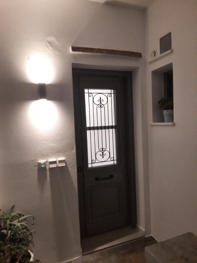 Konstantza'S Superior Suite Naxos City 外观 照片